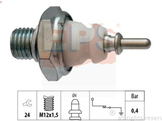 датчик давления масла , A6655420017, 1.800.221, 6655420017