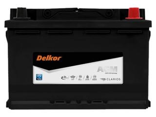 аккумулятор (AKБ) , AGM70, 70AGM, 570901