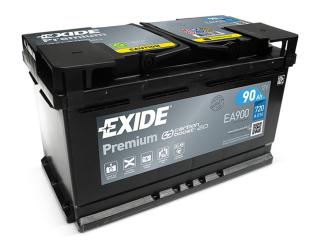 аккумулятор (AKБ) , L4, 80AH, 85AH, EA900