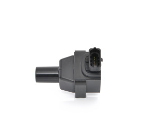 катушка зажигания Mercedes-Benz S-Класс W140 [2-й рестайлинг] W140 (1996 - 1998), 4.2 л., M 119.971, бензин, 0001587203, 0221504001