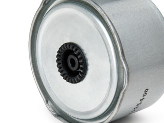 фильтр топливный Land Rover Discovery 4 поколение (2009 - 2013), дизель, LR009705, WJI500020, LR010416, WJN500200, LR045519