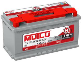 аккумулятор (AKБ) , SMF60044, 100AH, L5, L5.100.083.A