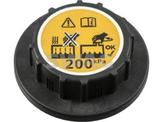 пробка расширительного бачка Jaguar XJ 4 поколение (2009 - 2015), 3.0 л., бензин, AH428101AB, AH428101AC, C2P20325, LR010965, LR176861, T4A49210, 33110762