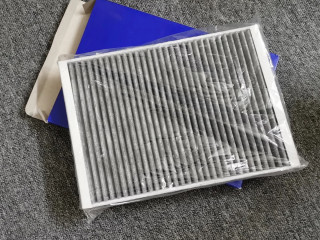 фильтр салонный Volvo XC90 2 поколение (2014 - 2019), 2.0 л., бензин, 31404469, 31407748, 31434971, 32260902, 32260903, 31407748