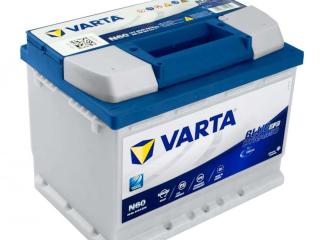 аккумулятор (AKБ) , EFB, L2EFB, 60EFB, 560500064D842, 560500064, N60