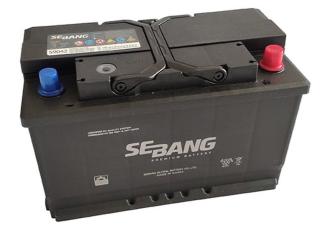 аккумулятор (AKБ) , L4, 80AH, 85AH, SMF59042