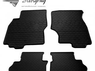 Коврики салона Infiniti FX50 2 поколение (2008 - 2012)