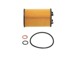 фильтр масляный SsangYong Korando 1 поколение (1988 - 1996), 1721803009, 1721840025, 1721803009