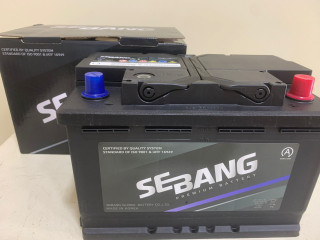 аккумулятор (AKБ) , 70EFB, EFBL3