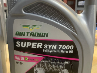 масло автомобильное , 0W20