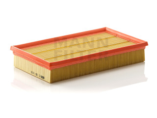 фильтр воздушный Jaguar XF X260 (2015 - 2025), 2.0 л., бензин, AJ82766, 2W939601AC, C2Z15037, 2W939601AC