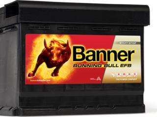 аккумулятор (AKБ) , EFB, L2EFB, 60EFB, 56011