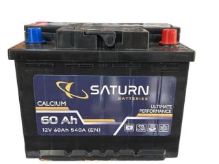 аккумулятор (AKБ) , L2, 60AH, LB2, S60