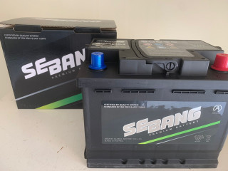 аккумулятор (AKБ) , AGM60L2, 60AGM, 60AGM