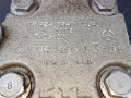 насос гидроусилителя руля Mercedes-Benz E-Класс W210/S210 (1995 - 1999), 2.2 л., OM 646.963, дизель, A0034660101, A0044661201, A0044661301, 0024669001, 0024669101, 0024669301, 0024669401 - фото №4