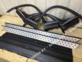 пороги (комплект) BMW X5 E53 [рестайлинг] E53 2005, 3.0 л., дизель, АКПП, внедорожник 5 дв., полный привод - фото №2