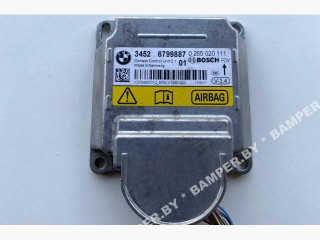 блок AirBag BMW 5 серия F07/F10/F11 F11 2011, 2.5 л., дизель, АКПП, универсал, 34526799887, 6799887
