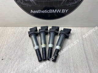 катушка зажигания BMW 3 серия F30/F31/F34 2012, 2.0 л., N20 B20 A, бензин, АКПП, седан, 12137594596, 7594596