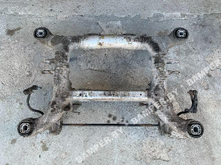балка подвески задняя BMW 5 серия F07/F10/F11 F10 2012, 2.0 л., N47 D20 C, дизель, МКПП, седан