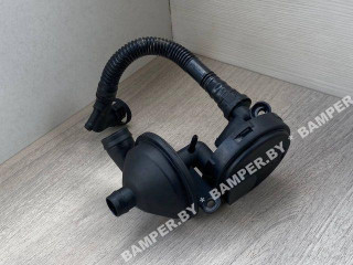 маслоотделитель (сапун) BMW 3 серия E46 1999, 2.5 л., M54 B25 (256S5), бензин, МКПП, купе, 11617501566, 7501566