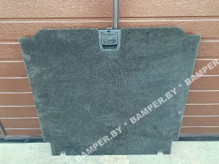 пол багажника BMW X5 E70 2007, 3.0 л., дизель, АКПП, внедорожник 5 дв., полный привод