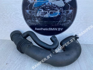 патрубок турбины BMW X5 E53 [рестайлинг] E53 2005, 3.0 л., дизель, АКПП, внедорожник 5 дв., полный привод, 13717795026, 7795026