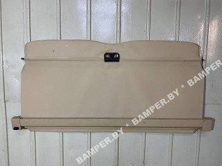 шторка багажника BMW X5 E53 [рестайлинг] E53 2005, 3.0 л., дизель, АКПП, внедорожник 5 дв., полный привод
