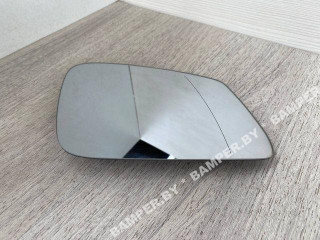 стекло зеркала наружного правого BMW 5 серия F07/F10/F11 F10 2012, 2.0 л., N47 D20 C, дизель, МКПП, седан