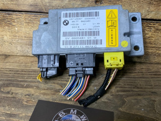блок AirBag BMW 7 серия E65/E66/E67 E65 2001, 3.6 л., N62 B36 A, бензин, АКПП, седан, 65776920481, 6920481