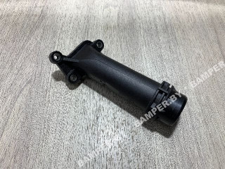 фланец (тройник) системы охлаждения BMW 5 серия F07/F10/F11 F11 2011, 2.5 л., дизель, АКПП, универсал, 11127810707, 7810707