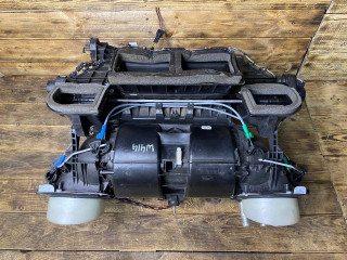 корпус отопителя (печки) BMW 5 серия E39 [рестайлинг] E39 2003, 2.5 л., M57 D25 (256D1), дизель, АКПП, седан, 64118383723, 8383723