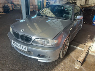BMW 3 серия E46 [рестайлинг] E46/2
