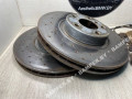 диск тормозной передний BMW X5 E70 2007, 3.0 л., M57N2 306 D3, дизель, АКПП, внедорожник 5 дв. - фото №2
