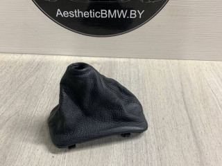 чехол рычага КПП BMW X5 E53 [рестайлинг] E53 2006, 3.0 л., M57N 306 D2, дизель, АКПП, внедорожник 5 дв.