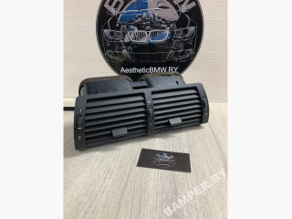 дефлектор обдува салона BMW X5 E53 [рестайлинг] E53 2006, 3.0 л., M57N 306 D2, дизель, АКПП, внедорожник 5 дв., 64228402221, 8402221