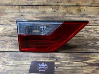 фонарь крышки багажника левый BMW X3 E83 [рестайлинг] E83 2007, 3.0 л., M57N2 306D5, дизель, АКПП, внедорожник 5 дв., 63217162213, 7162213