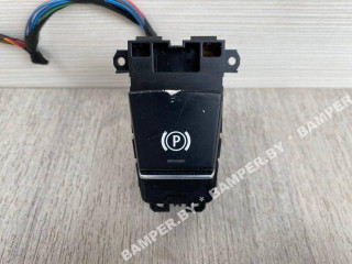 кнопка ручного тормоза (ручника) BMW 5 серия F07/F10/F11 F10 2012, 2.0 л., N47 D20 C, дизель, МКПП, седан, 61319180199, 9180199