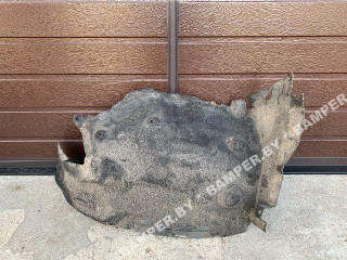 защита арок передняя левая (подкрылок) BMW 5 серия F07/F10/F11 F10 2012, 2.0 л., N47 D20 C, дизель, МКПП, седан