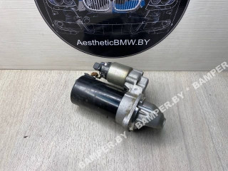 стартер BMW 3 серия F30/F31/F34 2012, 2.0 л., N20 B20 A, бензин, АКПП, седан, 12417638194, 7638194