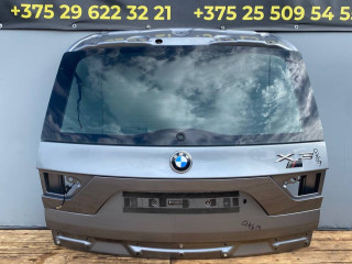 крышка багажника (дверь 3-5) BMW X3 E83 [рестайлинг] E83 2007, 3.0 л., M57N2 306D5, дизель, АКПП, внедорожник 5 дв.