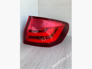 фонарь задний правый BMW 5 серия F07/F10/F11 F11 2011, 2.5 л., дизель, АКПП, универсал, 63217203234, 7203234