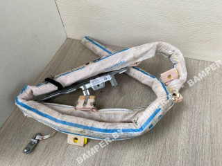 подушка безопасности боковая (шторка) BMW 5 серия F07/F10/F11 F10 2012, 2.0 л., N47 D20 C, дизель, МКПП, седан, 72129143417, 9143417