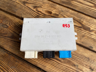 блок управления парктрониками BMW X5 E53 2003, 3.0 л., M54 B30 (306S3), бензин, АКПП, внедорожник 5 дв., 66216919905, 66216932985, 66216942669, 6919905, 6932985, 6942669