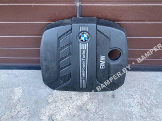 декоративная крышка двигателя BMW 5 серия F07/F10/F11 F11 2011, 2.5 л., дизель, АКПП, универсал, 8510475, 11148510475