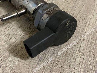 pегулятор давления топлива BMW 5 серия F07/F10/F11 F11 2011, 2.5 л., дизель, АКПП, универсал, 281002949