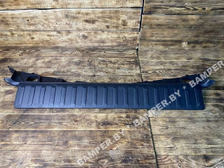 обшивка крышки багажника BMW X5 E53 [рестайлинг] E53 2006, 3.0 л., M57N 306 D2, дизель, АКПП, внедорожник 5 дв., 51478244761, 8244761, 51478244760, 8244760