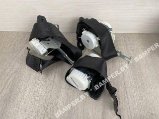 ремень безопасности BMW 5 серия F07/F10/F11 F10 2012, 2.0 л., N47 D20 C, дизель, МКПП, седан, 72119163237, 9163237, 72119163241, 9163241