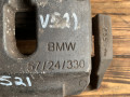 суппорт передний левый BMW 3 серия E90/E91 [рестайлинг] E90 2010, 3.0 л., N57 D30 A, дизель, АКПП, седан, 5724330 - фото №2