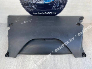 воздухозаборник BMW X5 E53 [рестайлинг] E53 2005, 3.0 л., дизель, АКПП, внедорожник 5 дв., полный привод, 13717791043, 7791043