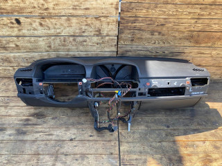 панель передняя салона (торпедо) BMW 7 серия E65/E66/E67 E65 2001, 3.6 л., N62 B36 A, бензин, АКПП, седан
